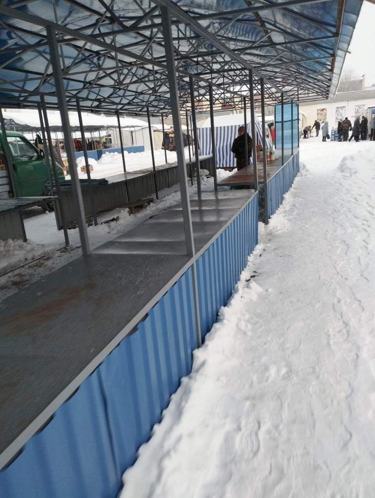 Навіны Бешанковіцкага рынку 18-га студзеня 2026 года