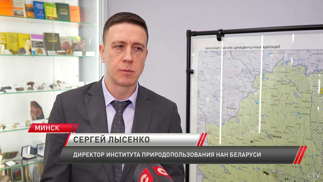 У Беларусі будзе 10-гадовая засуха. Што паказалі разлікі вучоных?