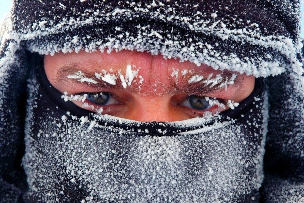 Снегапад хутка аслабее. Потым прыйдуць лютыя маразы: да -30