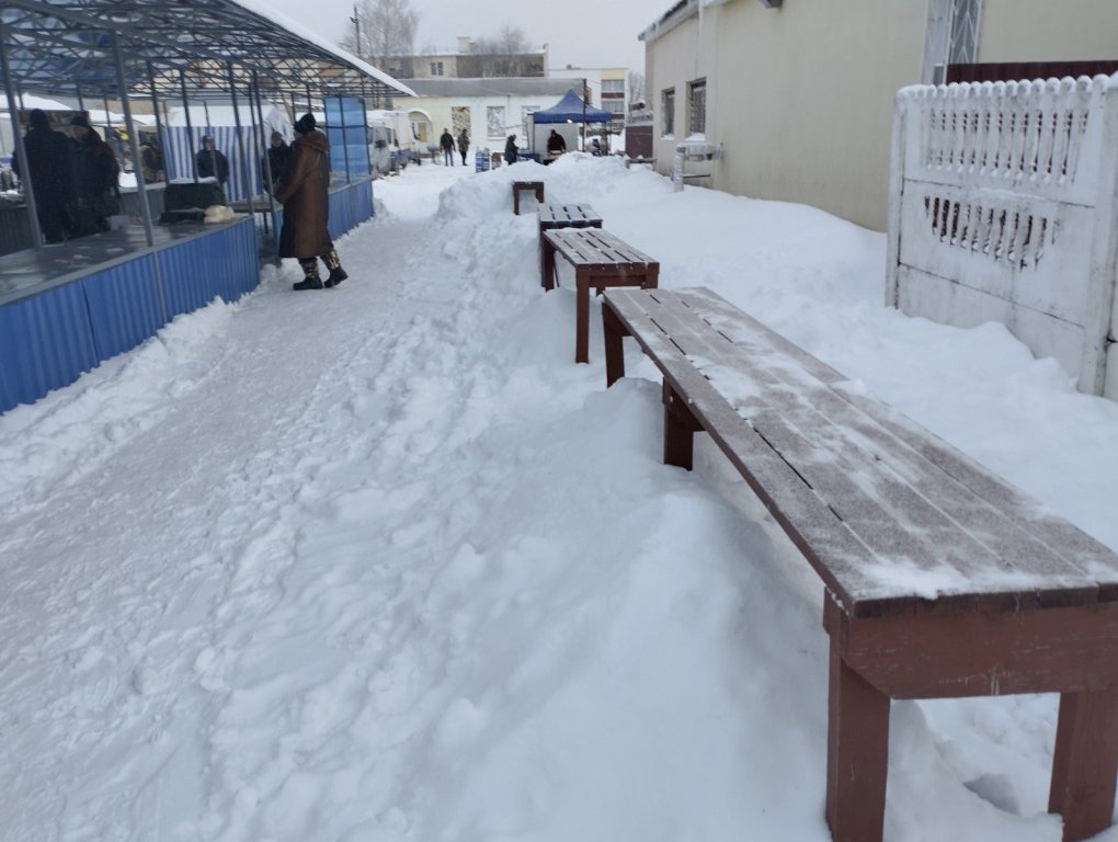 Навіны Бешанковіцкага рынку 11-га студзеня 2026 года
