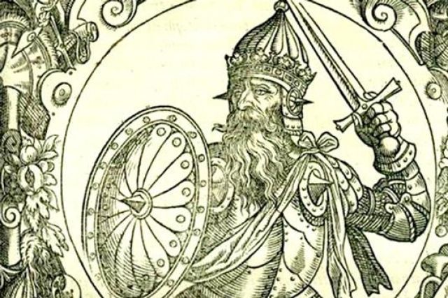 Вялікае княства Літоўскае — другая пасля Полацкага княства гістарычная форма беларускай дзяржаўнасці. 1240-1795