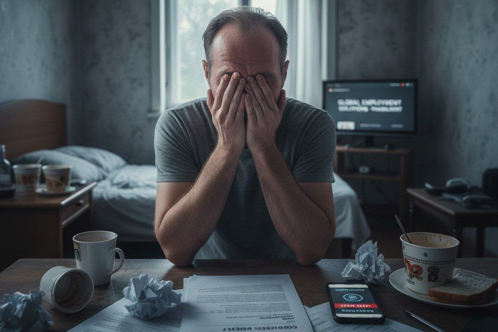 «Залатыя горы» ў Нарвегіі аказаліся пасткай: жыхар Гарадка пазбавіўся зберажэнняў пры пошуку працы