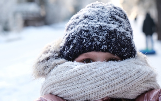 У Бешанковічах пацяплее