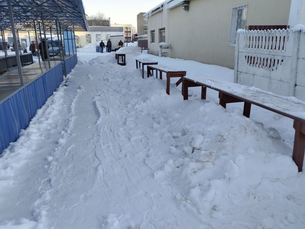 Навіны Бешанковіцкага рынку 1-га лютага 2026 года