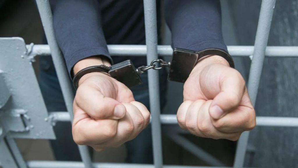 Жыхара Бешанковіцкага раёна ўзялі пад варту за напад на міліцыянта і пагрозу забойствам