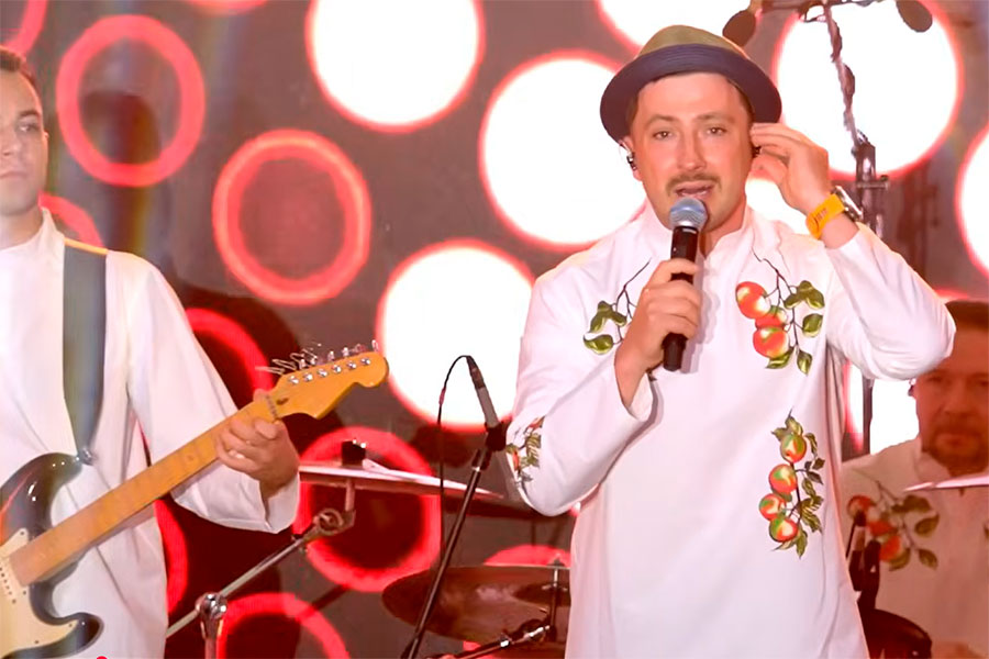 Папулярны беларускі гурт нечакана апублікаваў відэаканцэрт