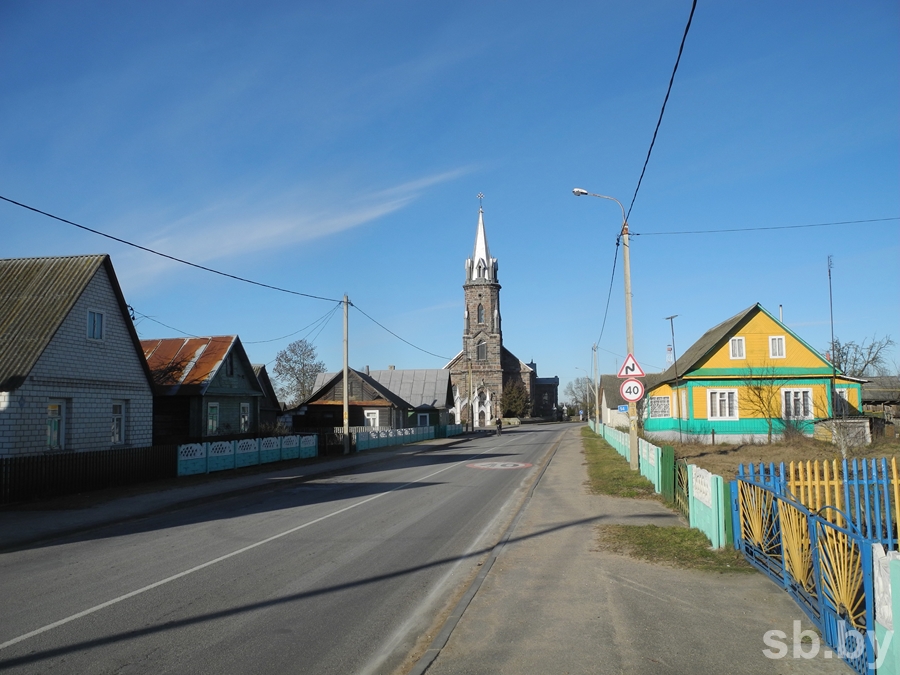 Чароўная Беларусь: гатычная мроя Ліпнішак