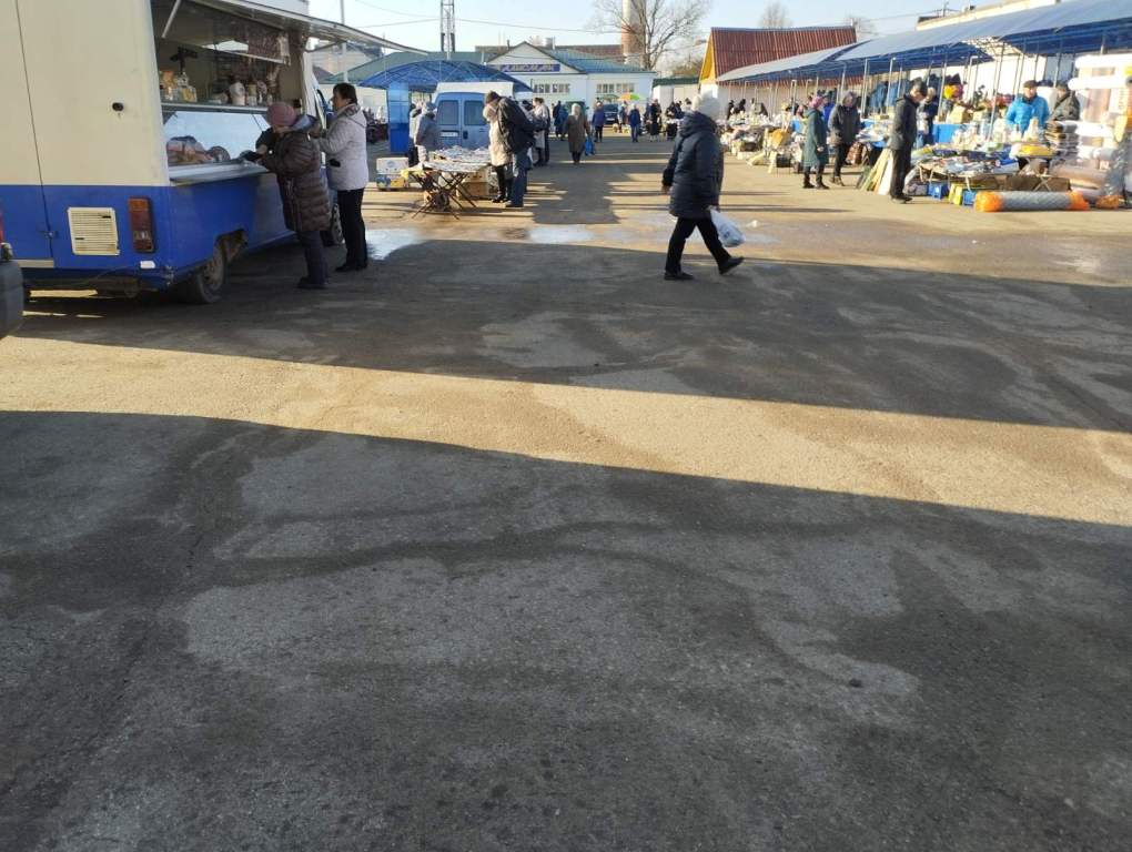 Навіны Бешанковіцкага рынку 15-га сакавіка 2026 года