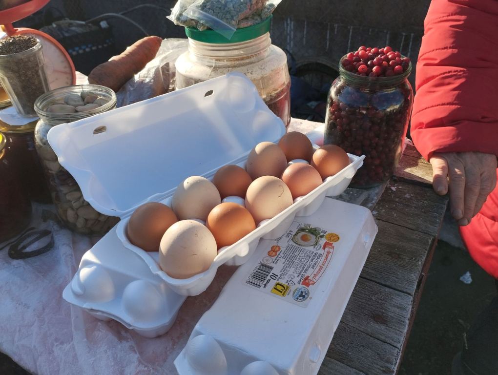 Навіны Бешанковіцкага рынку 8-га сакавіка 2026 года