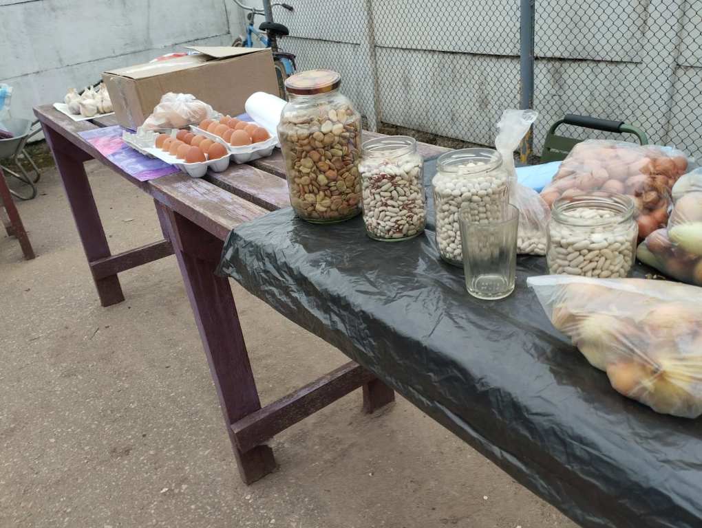 Навіны Бешанковіцкага рынку 29-га сакавіка 2026 года