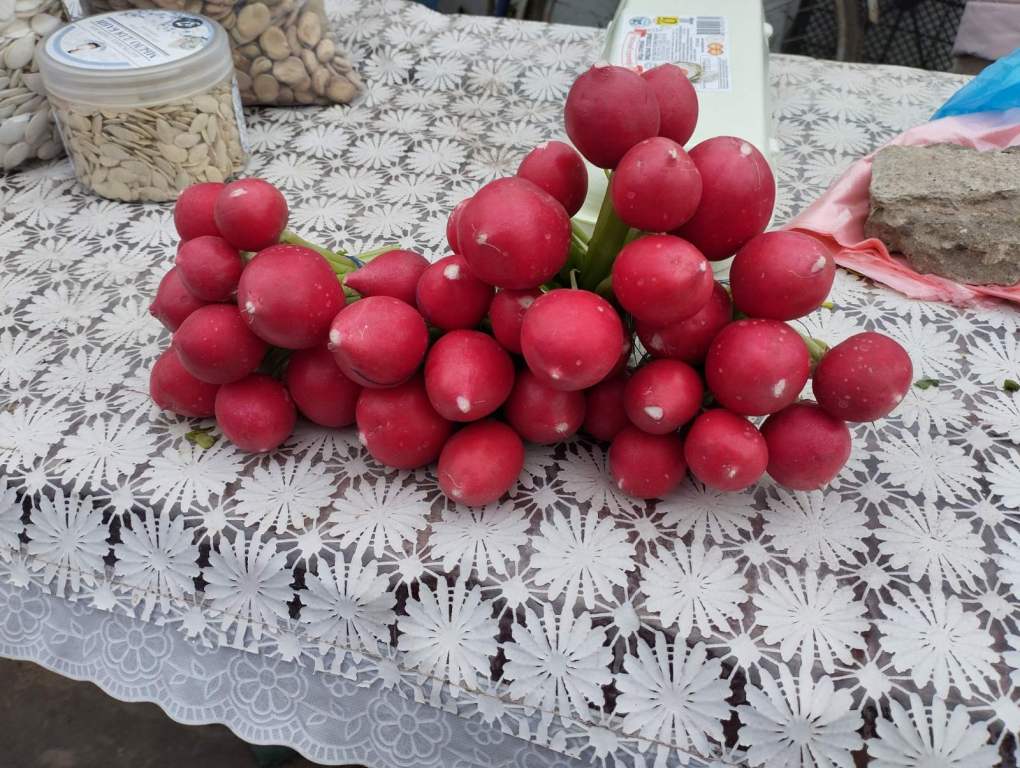 Навіны Бешанковіцкага рынку 26-га красавіка 2026 года