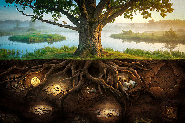 Где искать клады: факты о Беларуси, которые удивят даже своих