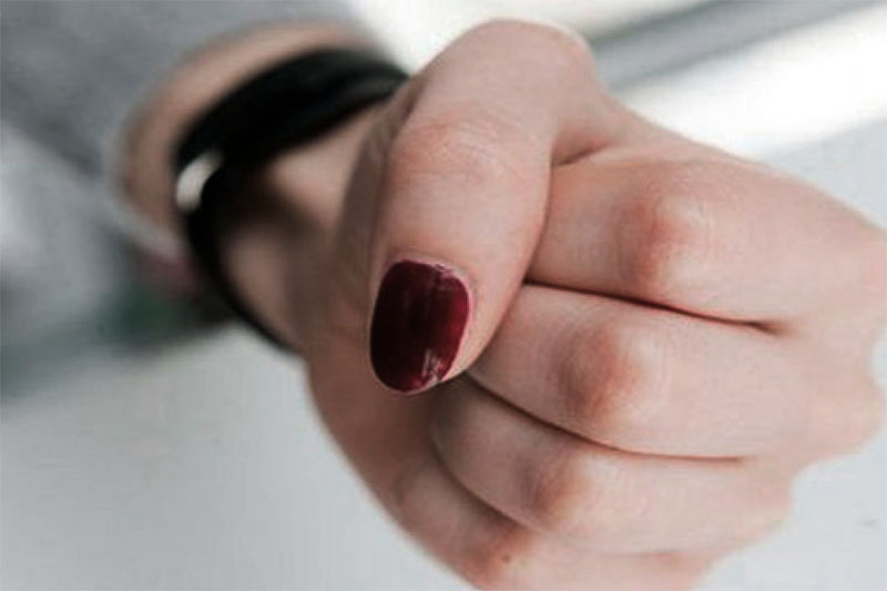 У Бешанковіцкім раёне жанчына атрымала два гады за пабоі міліцыянта