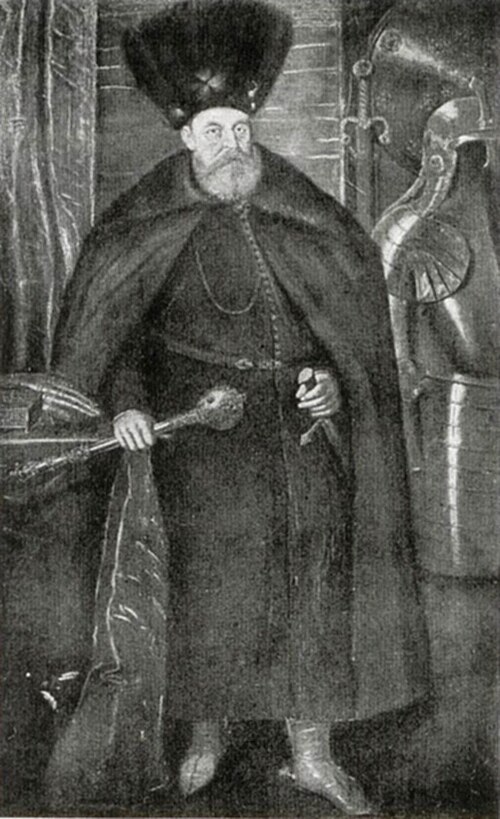 4-га красавіка 1557 года нарадзіўся Леў Сапега, якому ў Бешанковічах да гэтага часу няма помніка