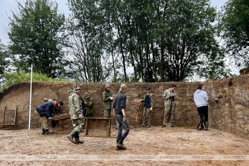 Якія таямніцы хаваюць курганы ў Беларусі?
