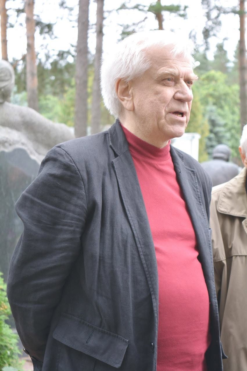 Нашаму земляку паэту Сяргею Законнікаву — 80