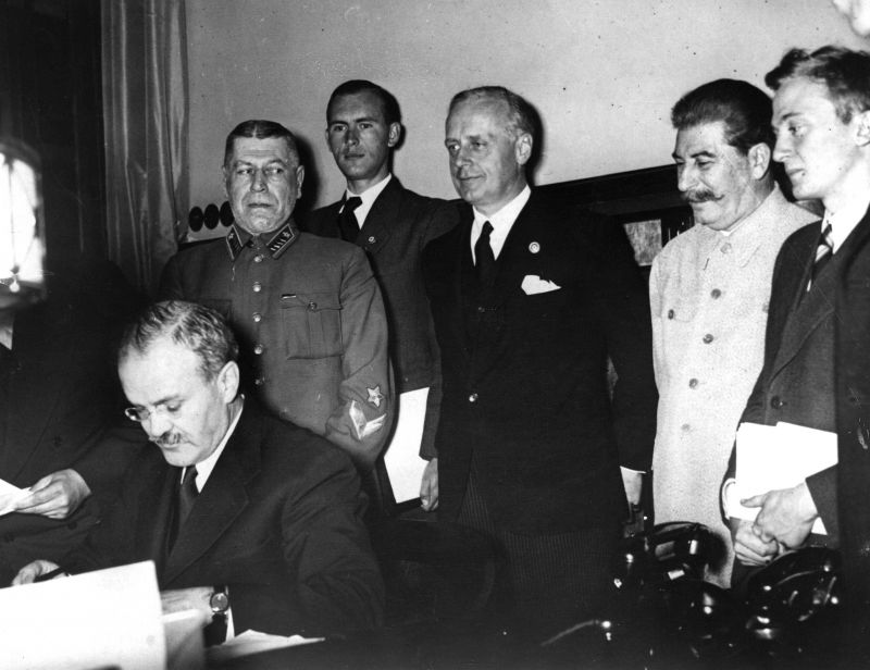 1-га верасня 1939 года пачалася Другая сусветная вайна