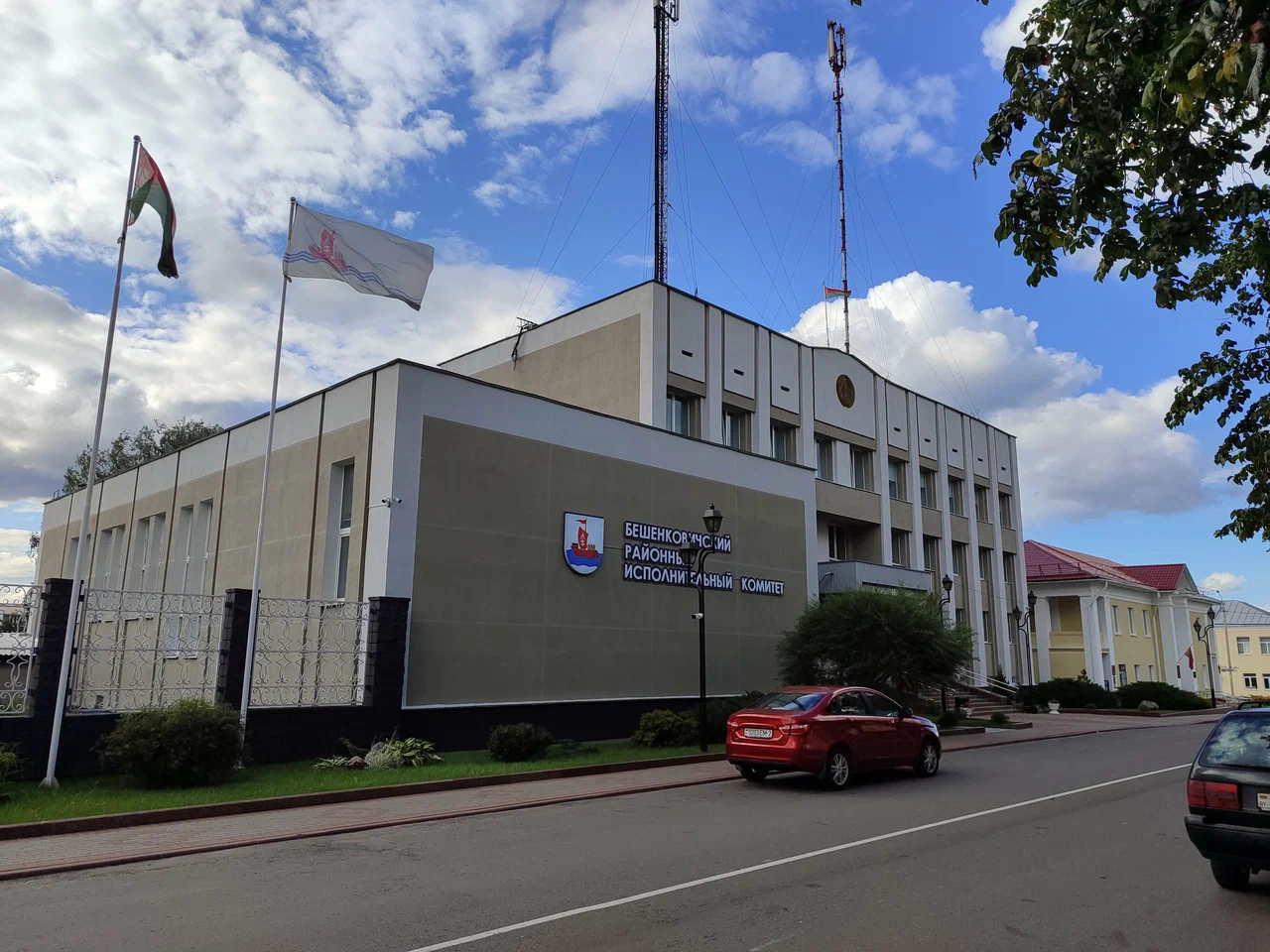 У Бешанковіцкім райвыканкаме знік начальнік аддзела па адукацыі